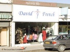 David French image