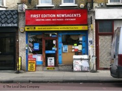 First Edition Newsagents image