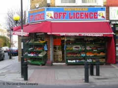 Whitbread Off Licence image