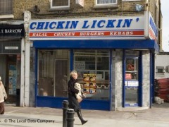 Chicken Lickin image