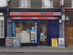 D A & S D Newsagents image