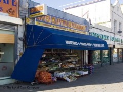 Upper Clapton Supermarket image