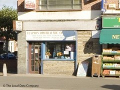 Clapton Ophthalmic Opticians image