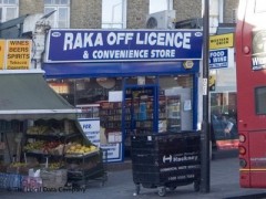 Raka Off Licence image