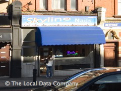 Skyline Nails image