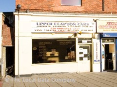 Upper Clapton Cars image