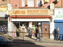 Clapton Pound Plus image