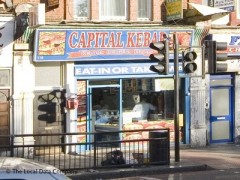 Capital Kebab image