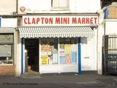 Clapton Mini Market image