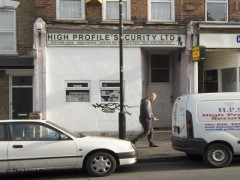 High Profile Security image