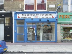 The School Of Motoring image