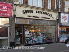 Super Electrical image