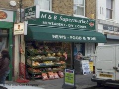 M & B Supermarkets image