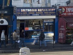 Britannia Fish and Kebab image