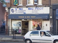 Venus & Big Foot image