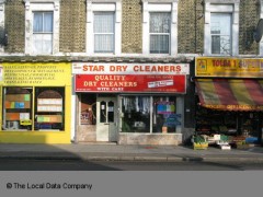 Star Dry Cleaners image
