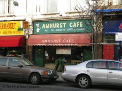 Amhurst Cafe image