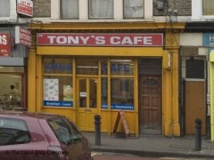 Tony's Cafe image