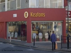 Keatons image