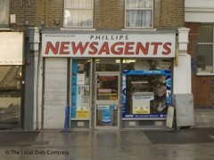Philips Newsagent image