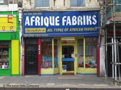 Afrique Fabriks image