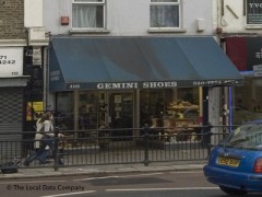 Gemini Shoes image