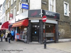 Kingfisher Cafe image