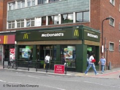 McDonald's Restaurant image