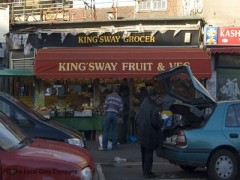 Kingsway Fruit & Veg image