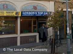 London's Top Cafe image