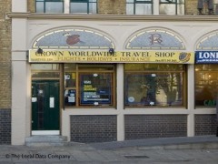 Crown Worldwide Travel Shop image