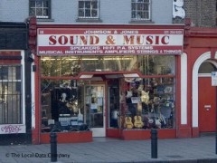 Johnson & Jones Sound & Music image
