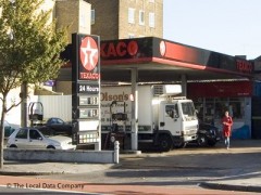 Texaco Service Station image