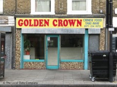 Golden Crown image