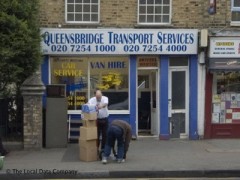 Queensbridge Transport Services image