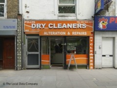 Polly's Dry Cleaners image