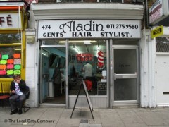 Aladin Gents Hair Stylist image