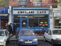 Kingsland Cafe image