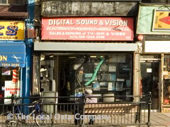 Digital Sound & Vision image