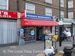 Friends Newsagent image