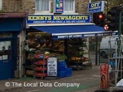 Kenny's Newsagents image