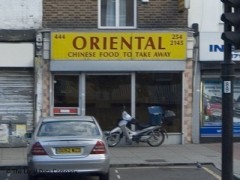 Oriental Chinese Food To Take Away image