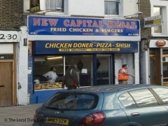 New Capital Kebab image