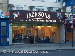 Jacksons image