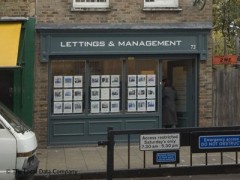 Lettings & Management image