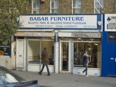 Babar Furniture image