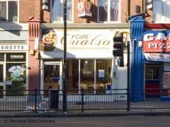 Cafe Cuatro image