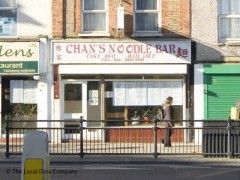 Chan's Noodle Bar image