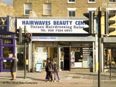 Hairwaves Beauty Centre image