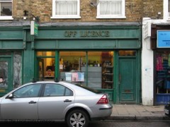 Supermarket & Off Licence image